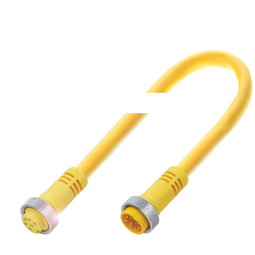 Double-ended cordsets
