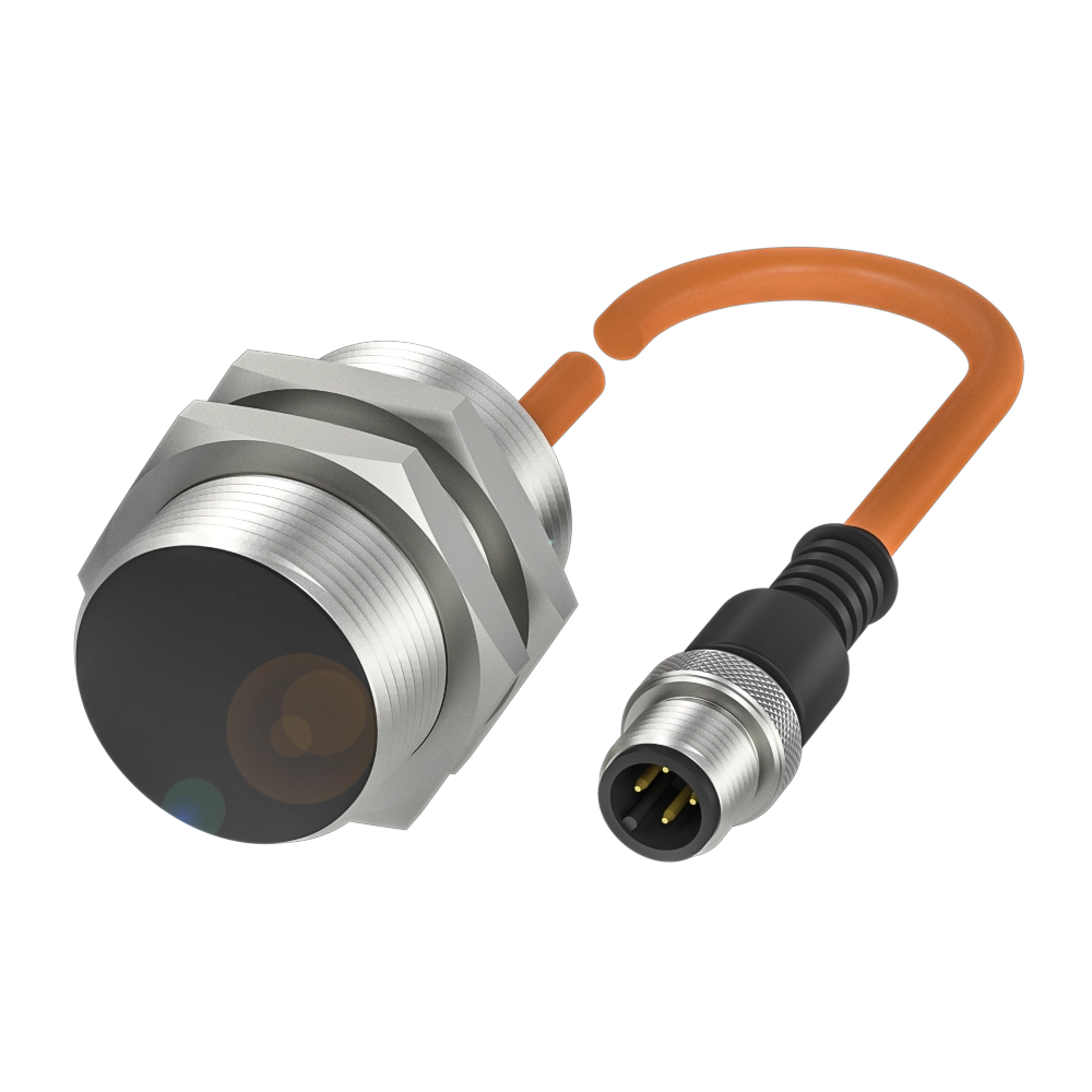 Induktive Näherungsschalter