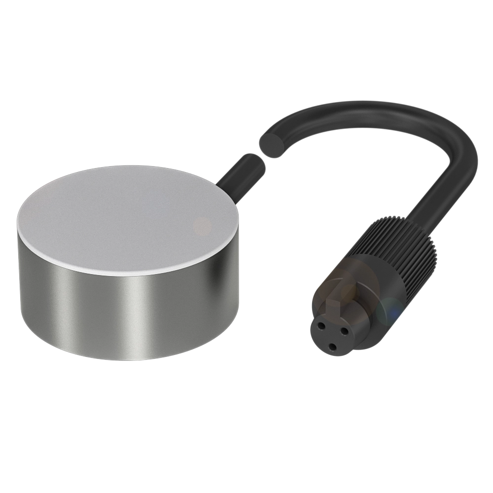 Capacitive sensor heads for amplifiers