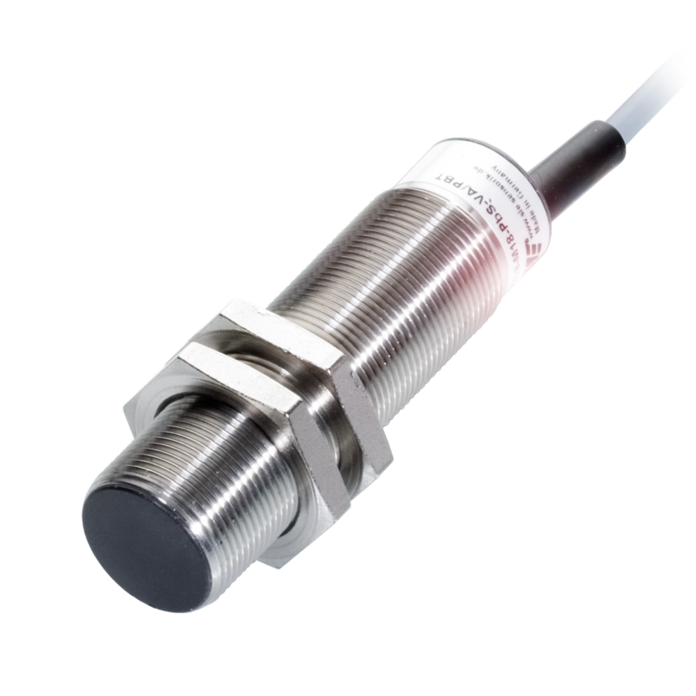 Capacitive proximity switches for object detection