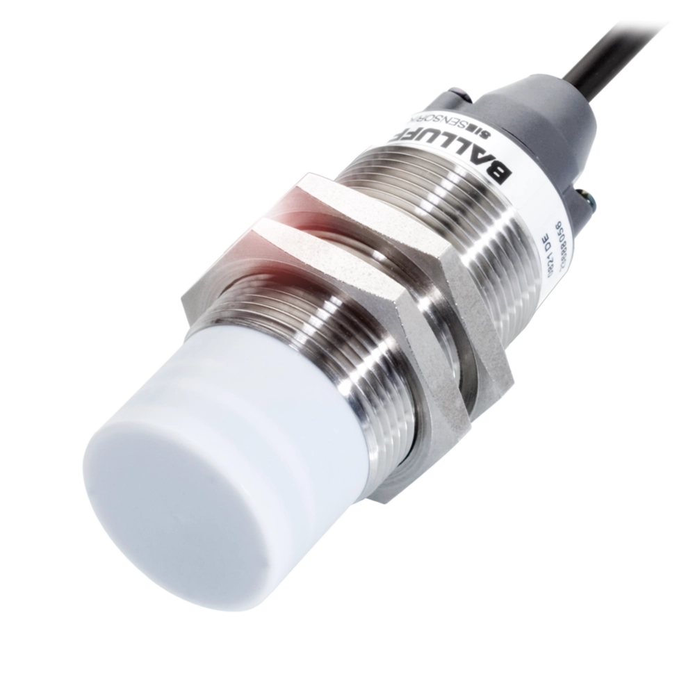 Sensores de nivel capacitivos