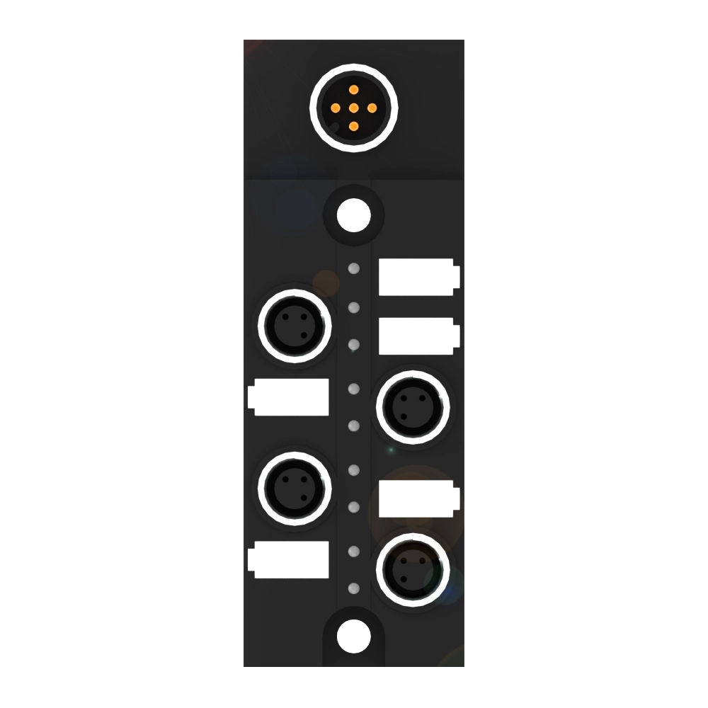 IO-Link sensor/actuator hubs