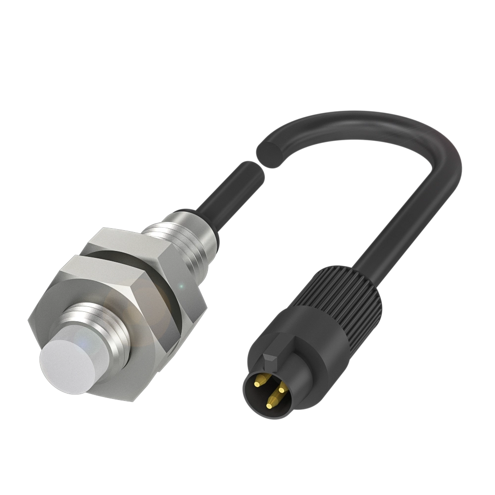 Capacitive sensor heads for amplifiers