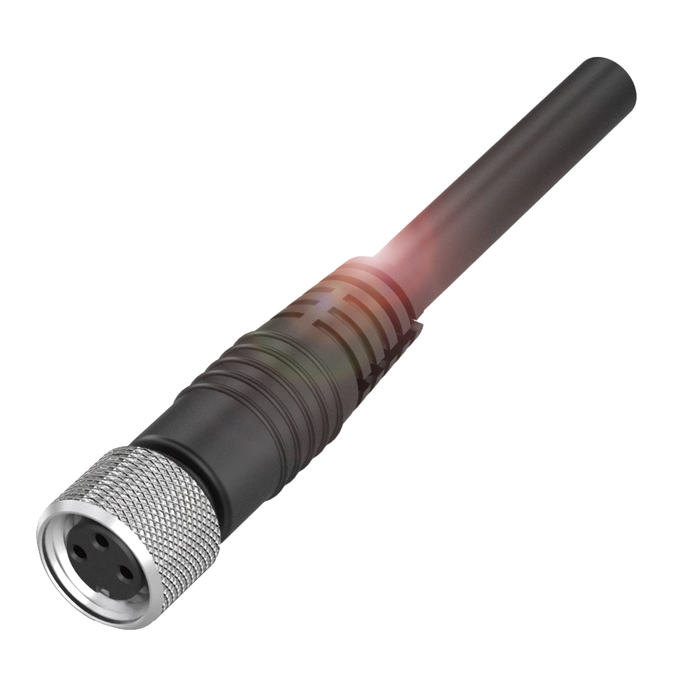 Single-ended cordsets
