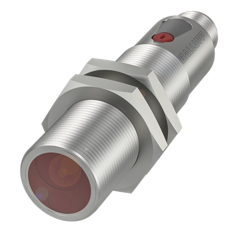 Balluff BOS 18KF-PA-1PD-S4-C BOS00JZ Photoelectric Sensor—new, Original Packaging.