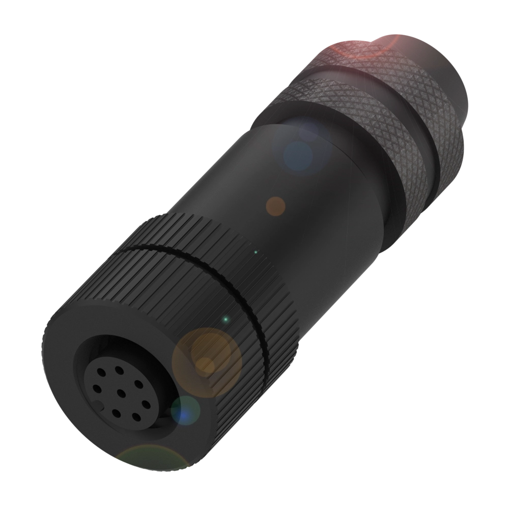 組立式コネクタ