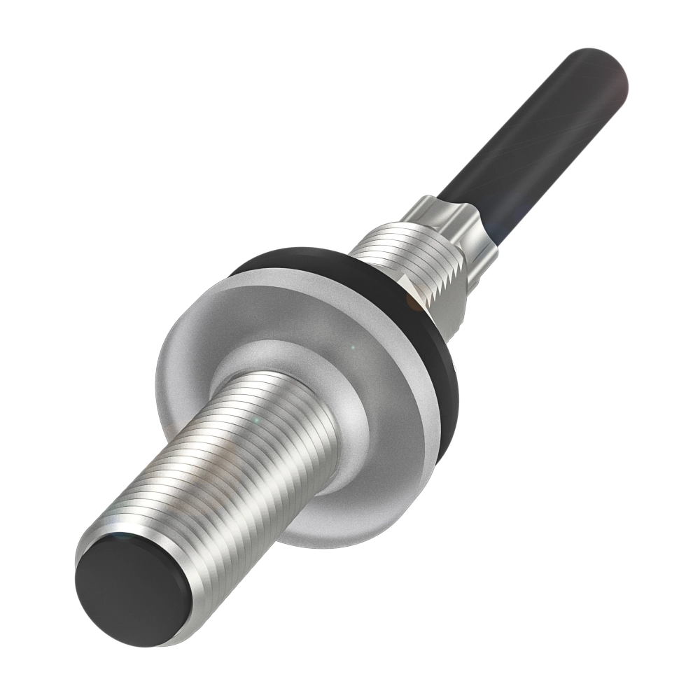 Pressure-rated inductive sensors