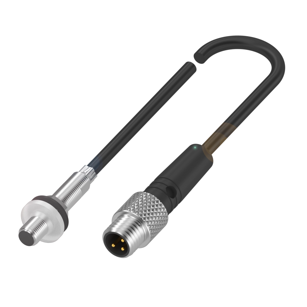 Pressure-rated inductive sensors