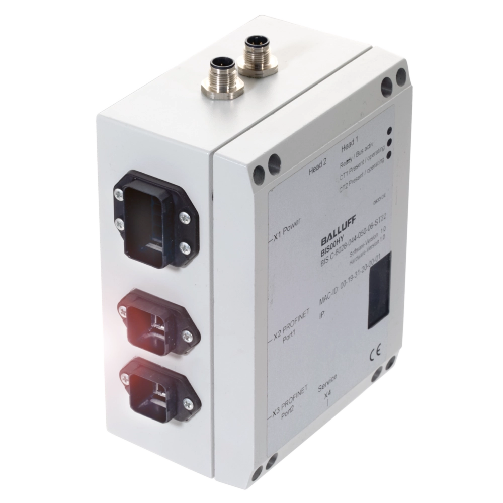 HF processor units (13.56 MHz)