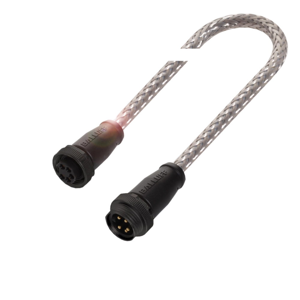 Double-ended cordsets