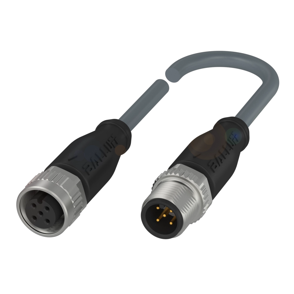 Double-ended cordsets