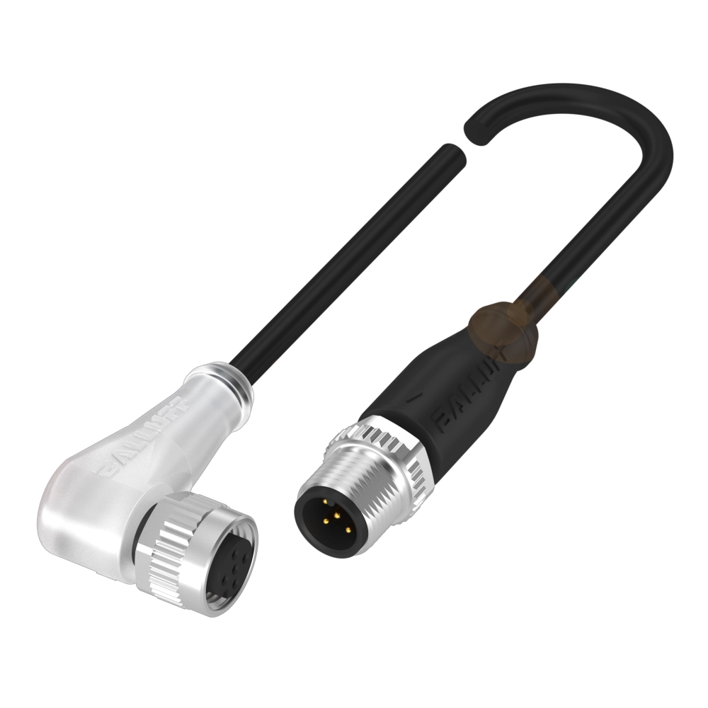 Double-ended cordsets