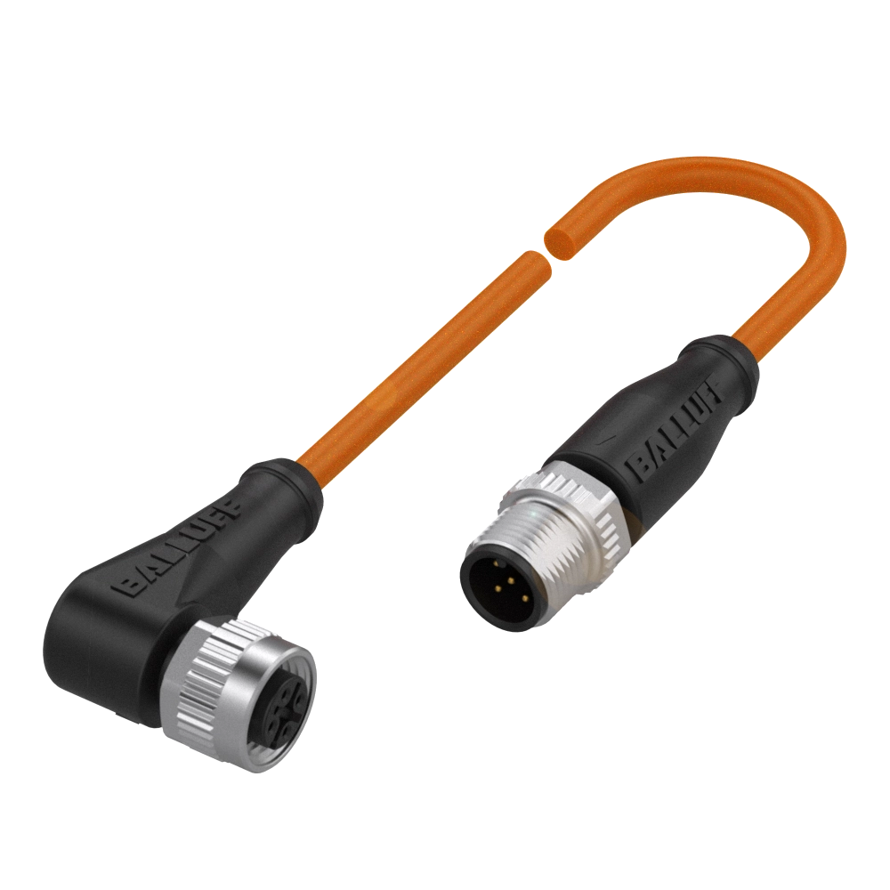 Double-ended cordsets