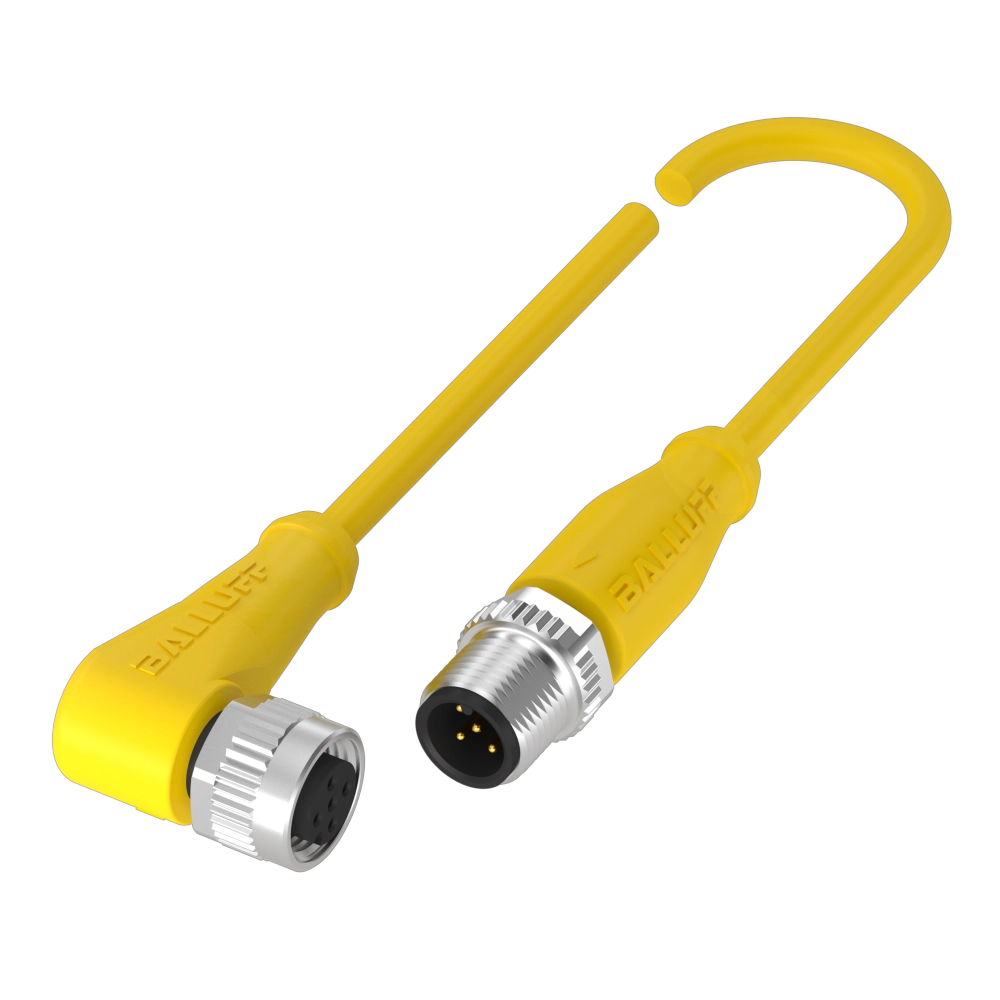 Double-ended cordsets