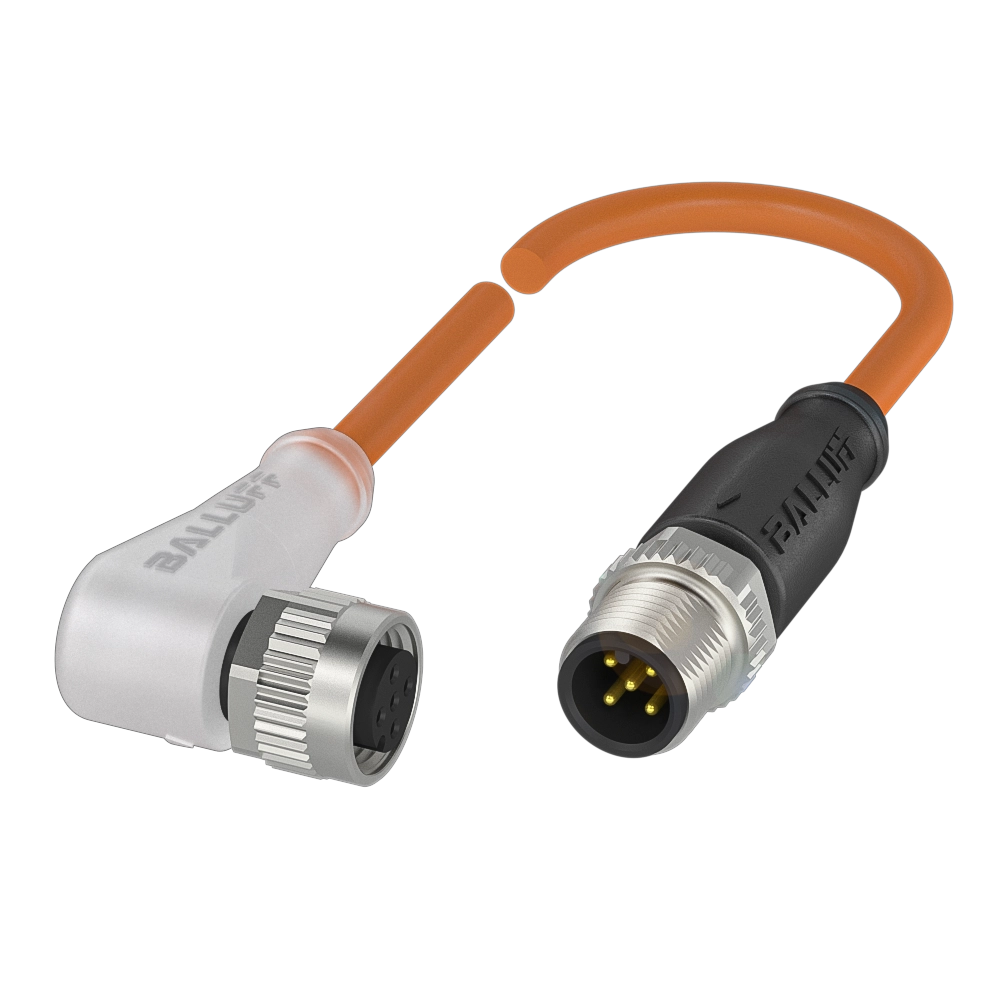 Double-ended cordsets