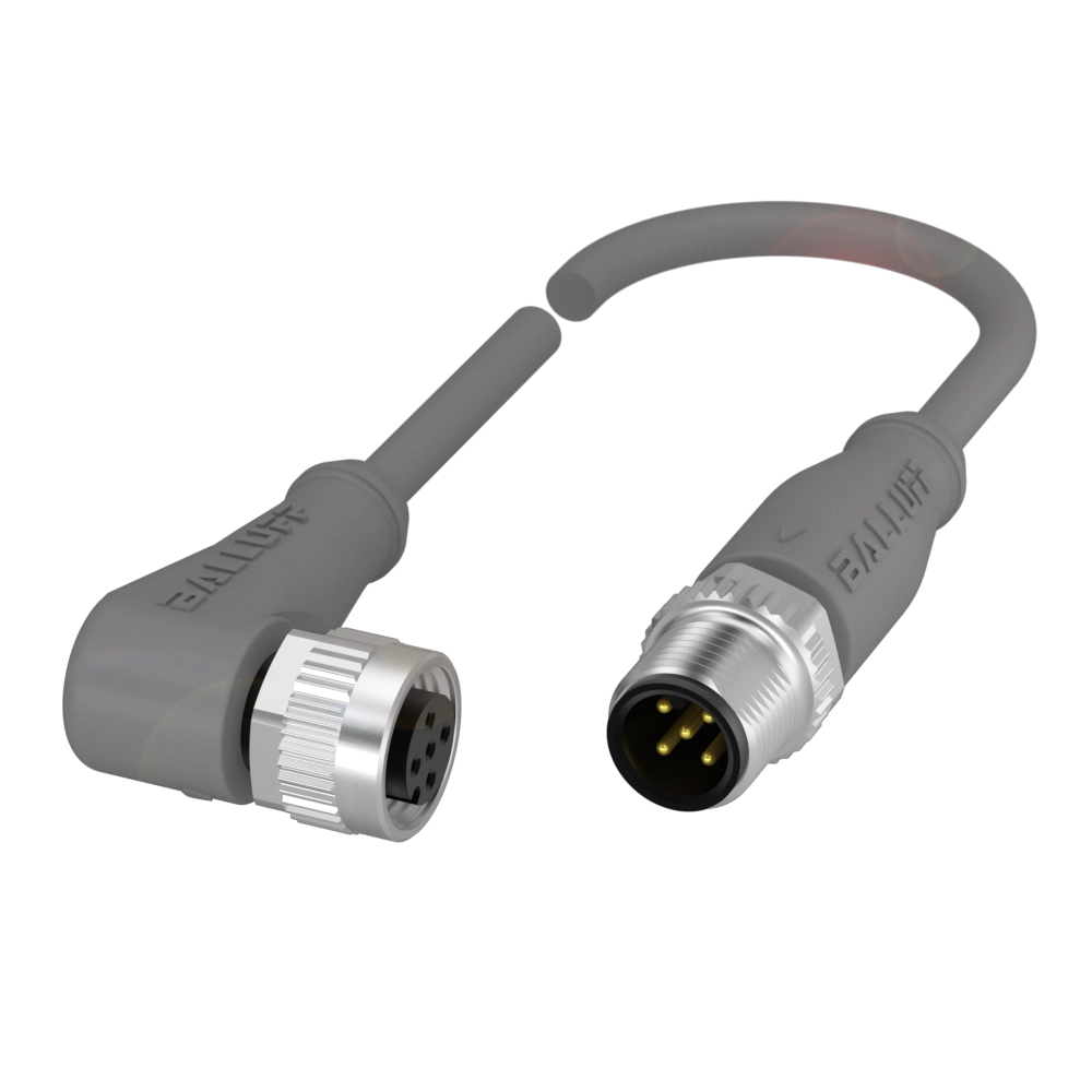 Double-ended cordsets