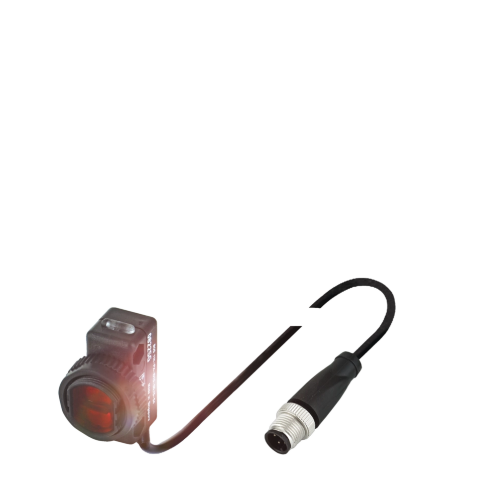 Sensor ótico de barreira