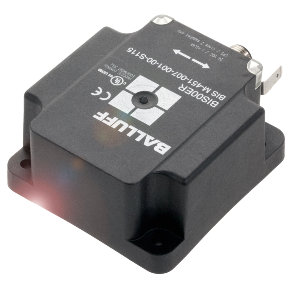HF read/write heads (13.56 MHz) with integrated processor unit