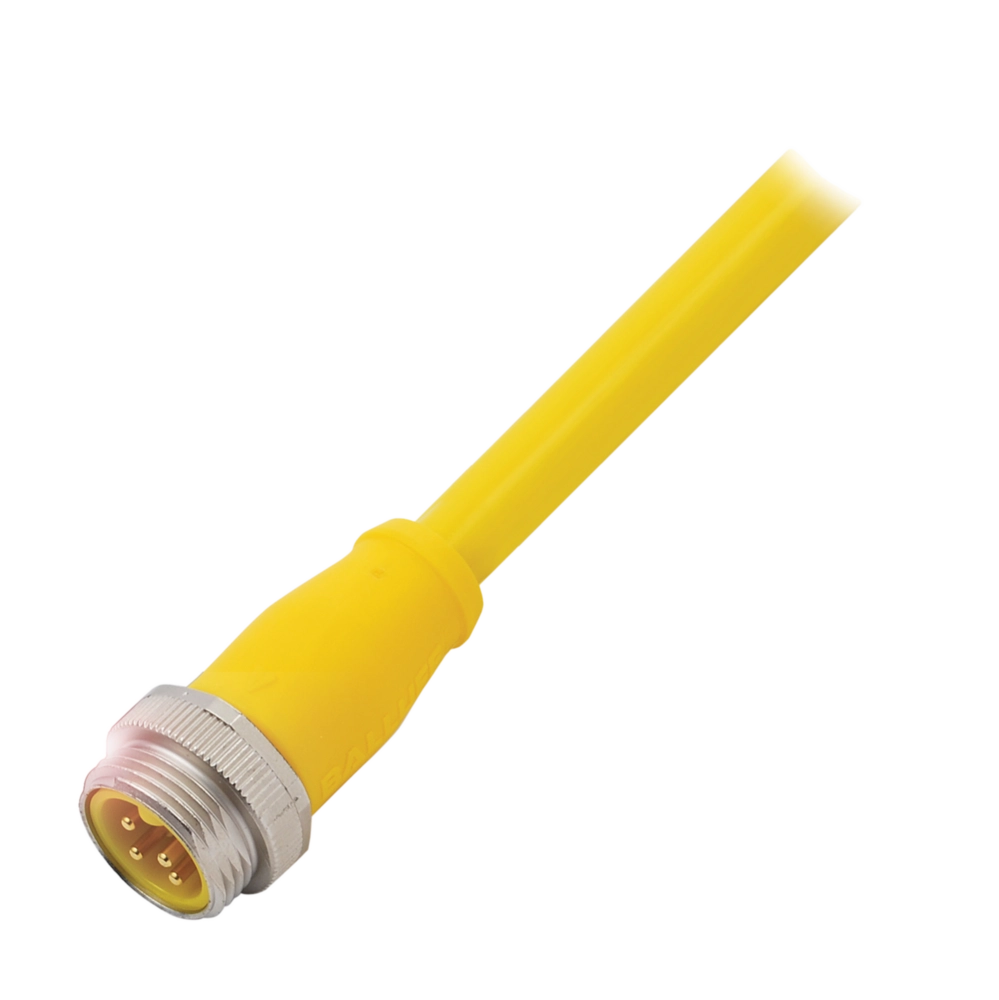 Single-ended cordsets