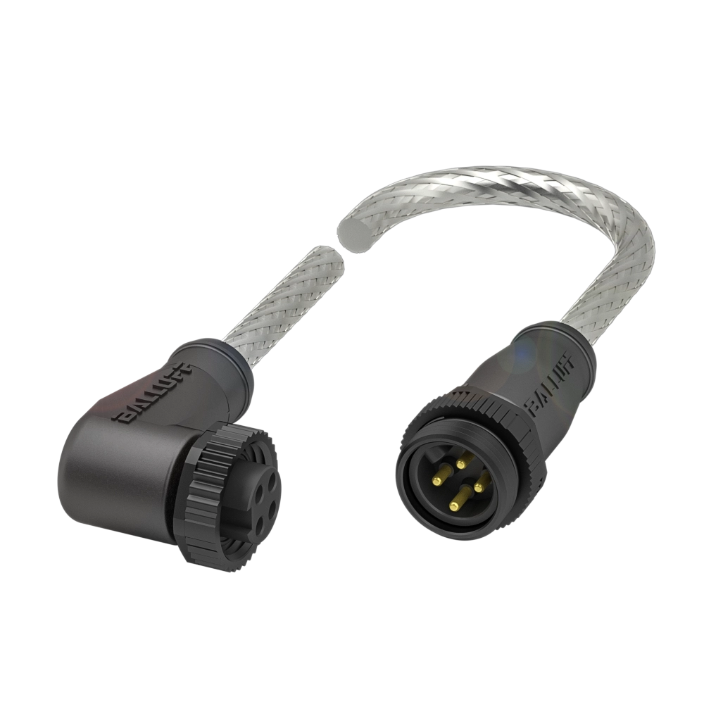 Double-ended cordsets