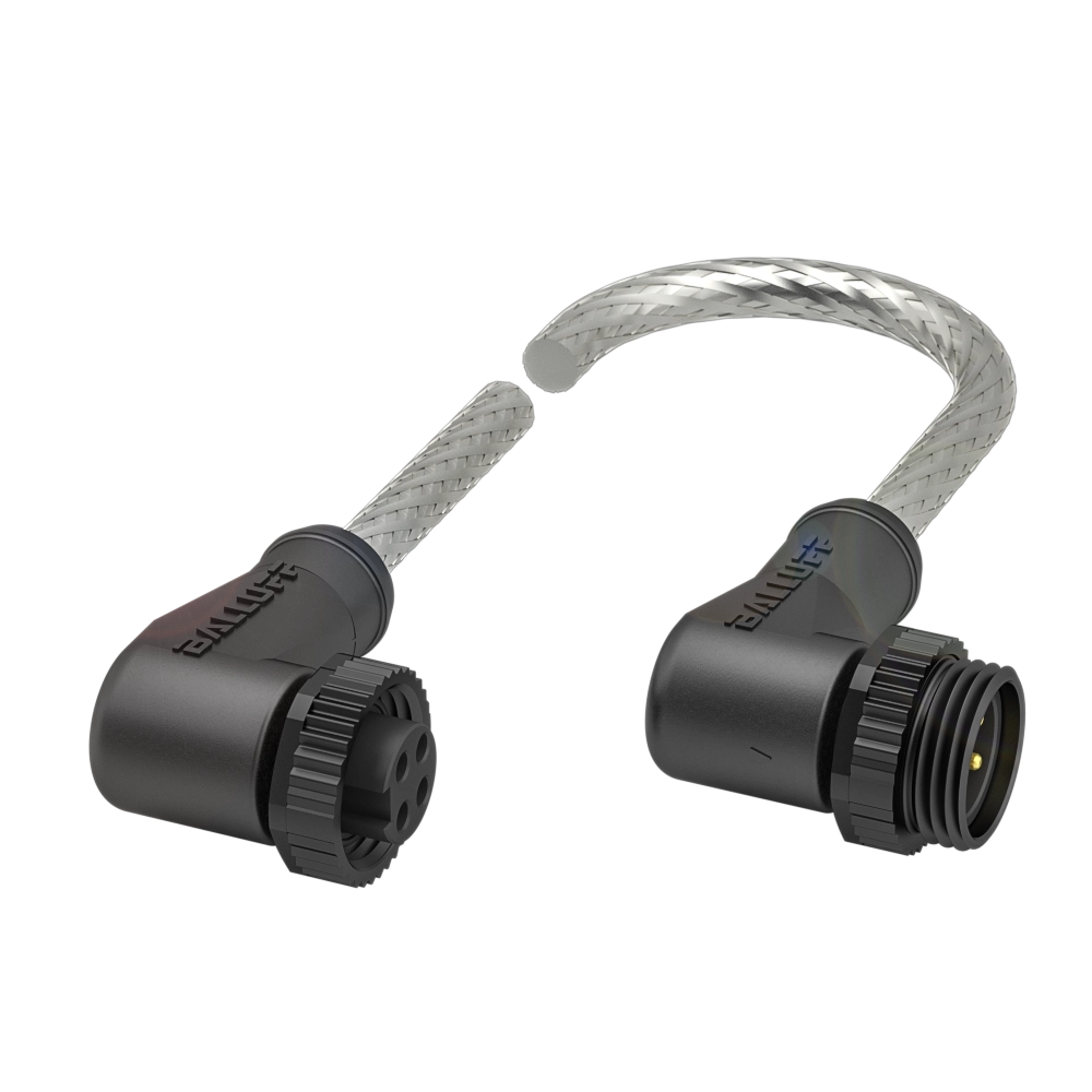 Double-ended cordsets