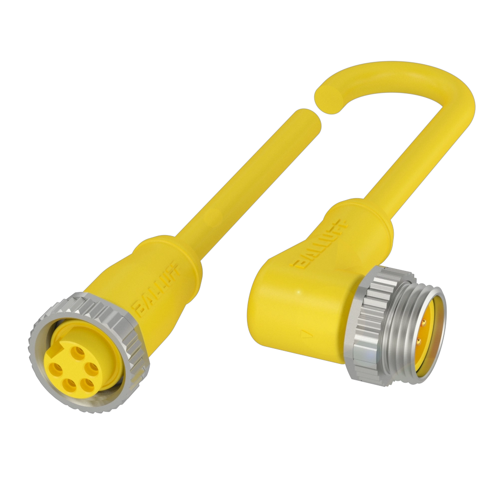 Double-ended cordsets
