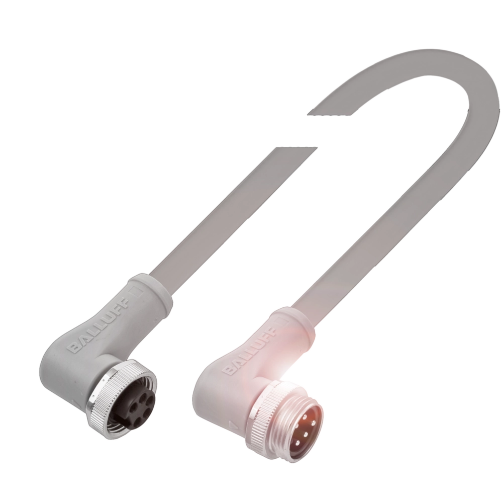 Double-ended cordsets