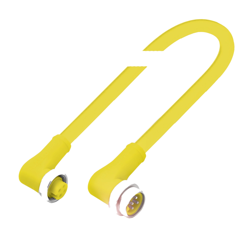 Double-ended cordsets