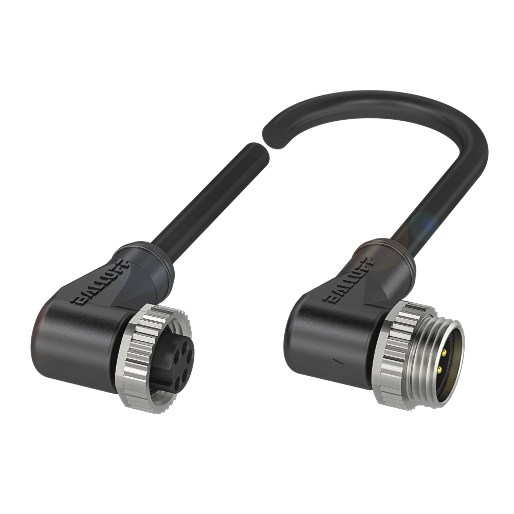 Double-ended cordsets