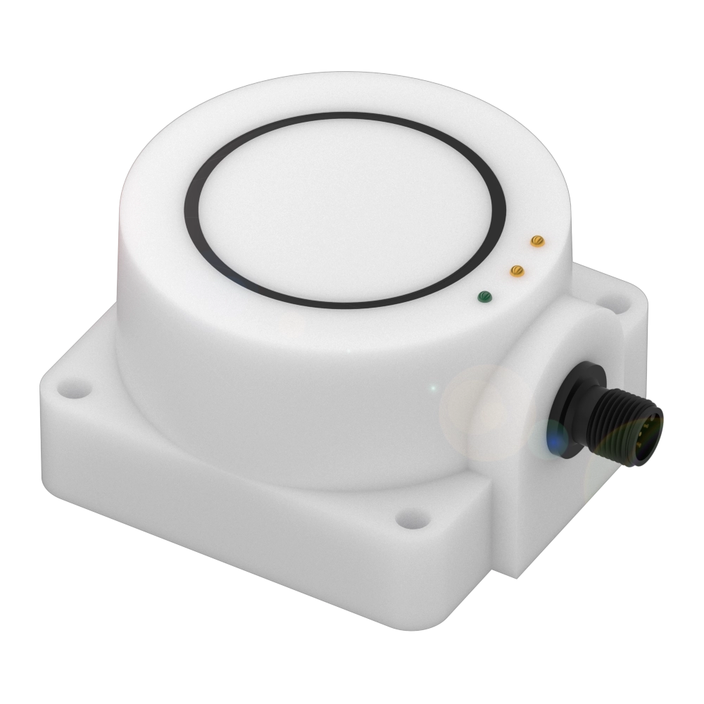 Dijital ve analog çıkışlı ultrasonik sensörler