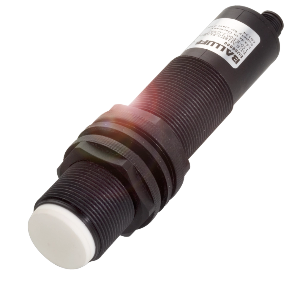 Ultrahangos érzékelők digitális és analóg kimenettel