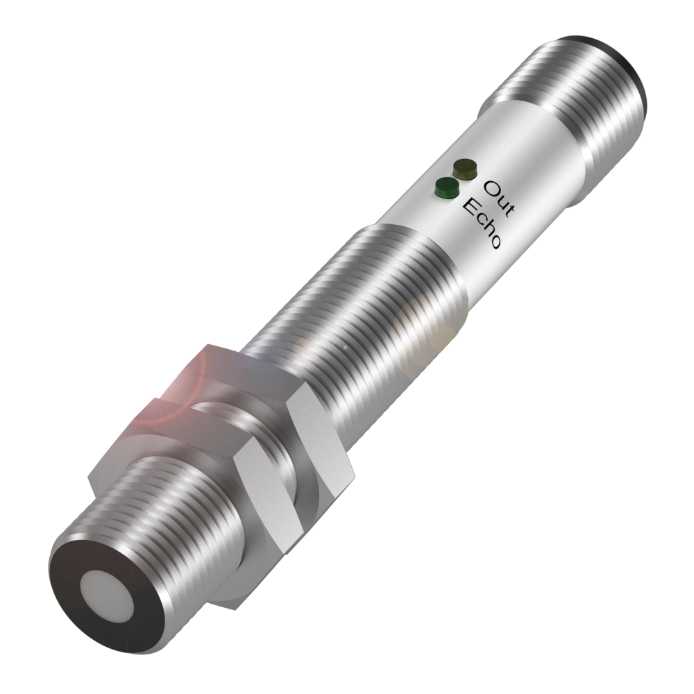 Ultraschallsensoren mit Digital- und Analogausgang