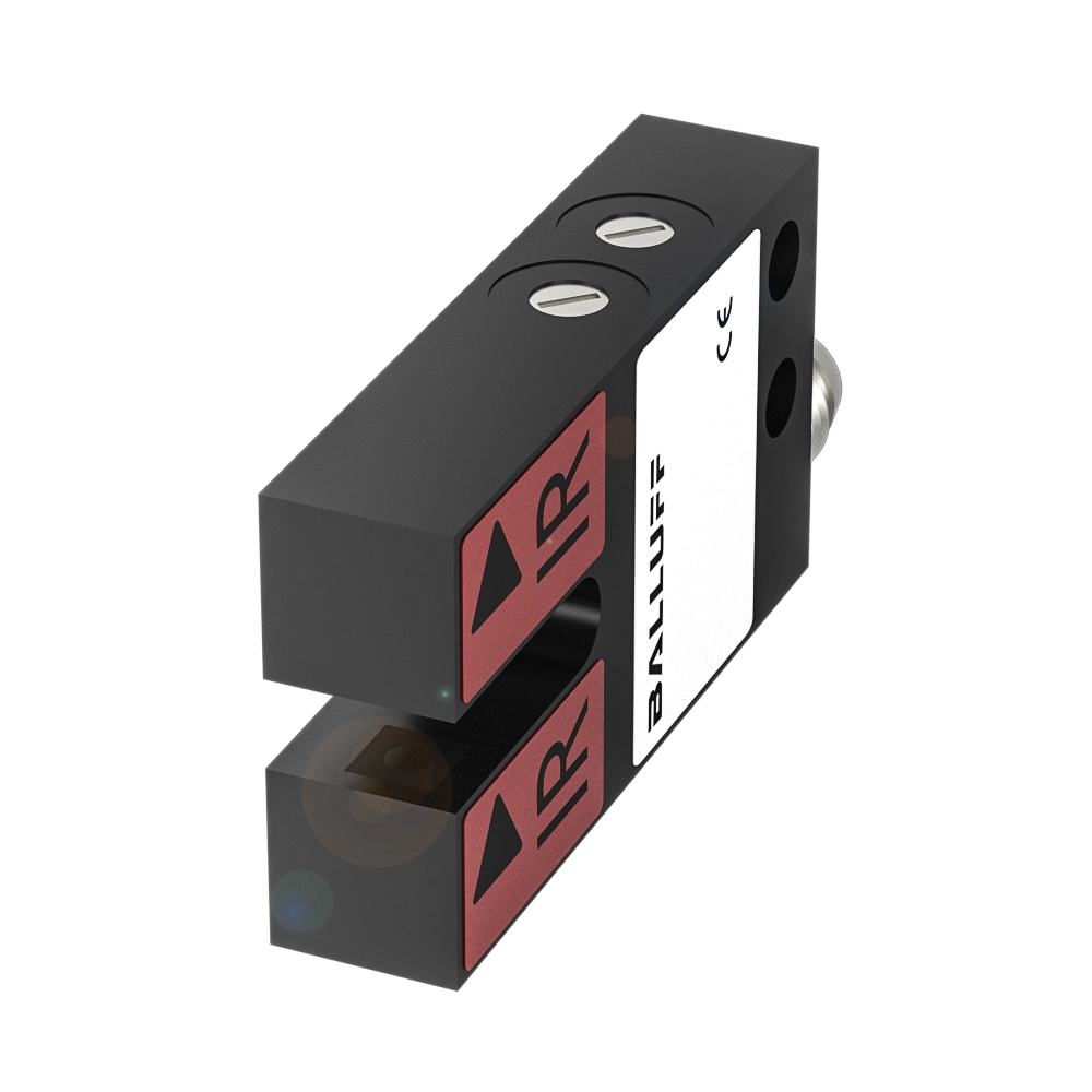 Barriere luminose a forcella e barriere luminose angolari