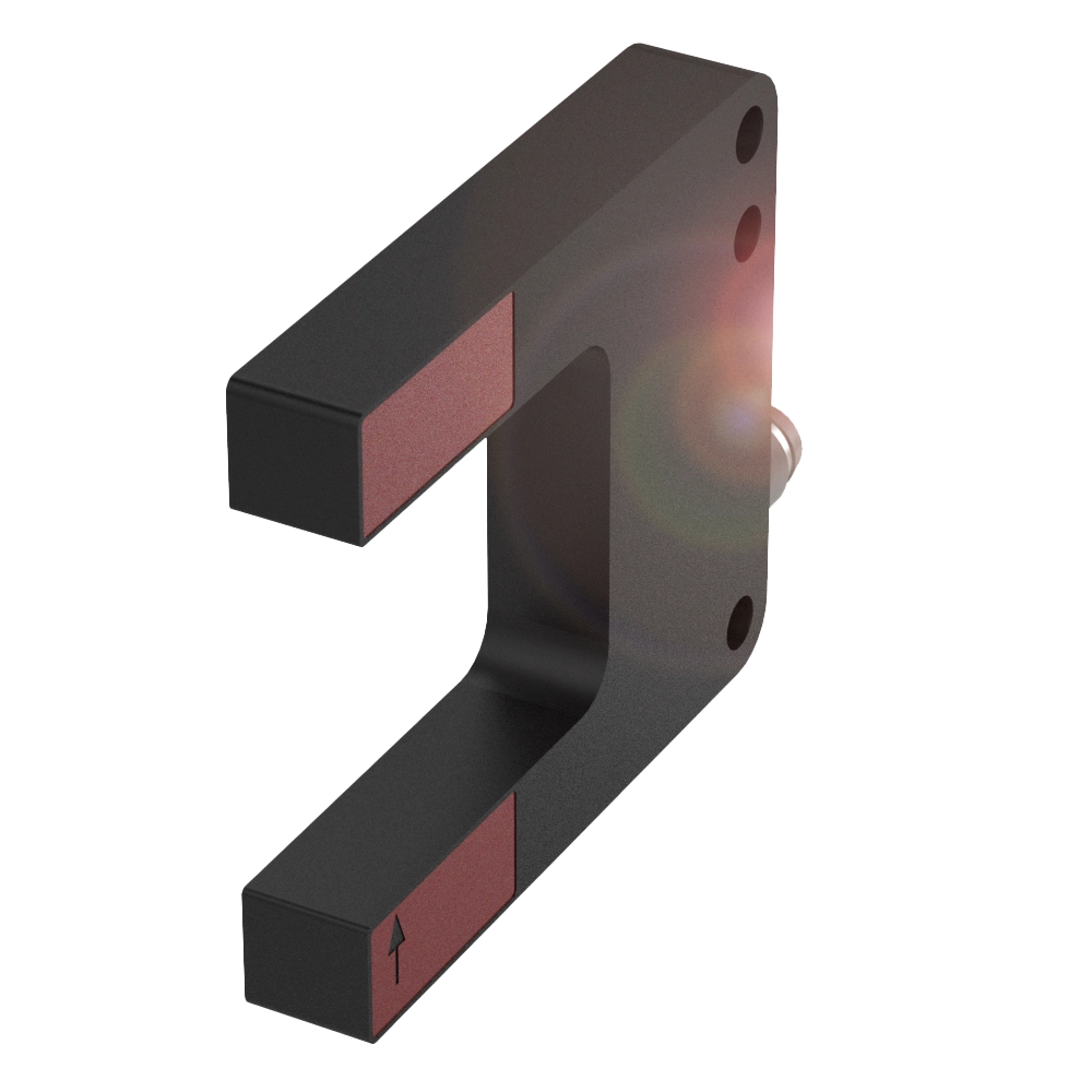 Fork sensors