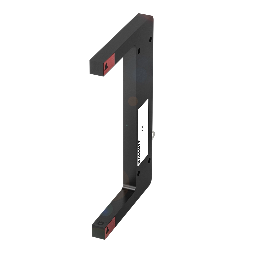 Barriere luminose a forcella e barriere luminose angolari