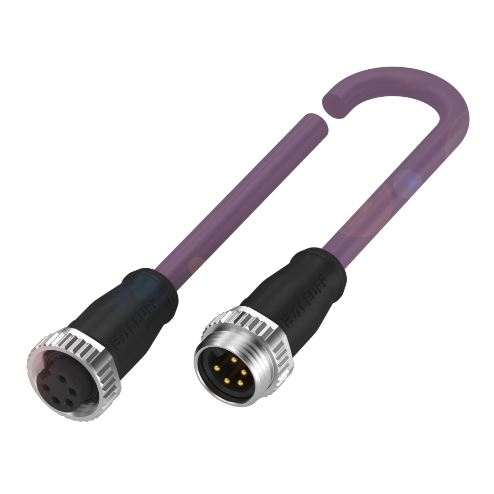 Double-ended cordsets