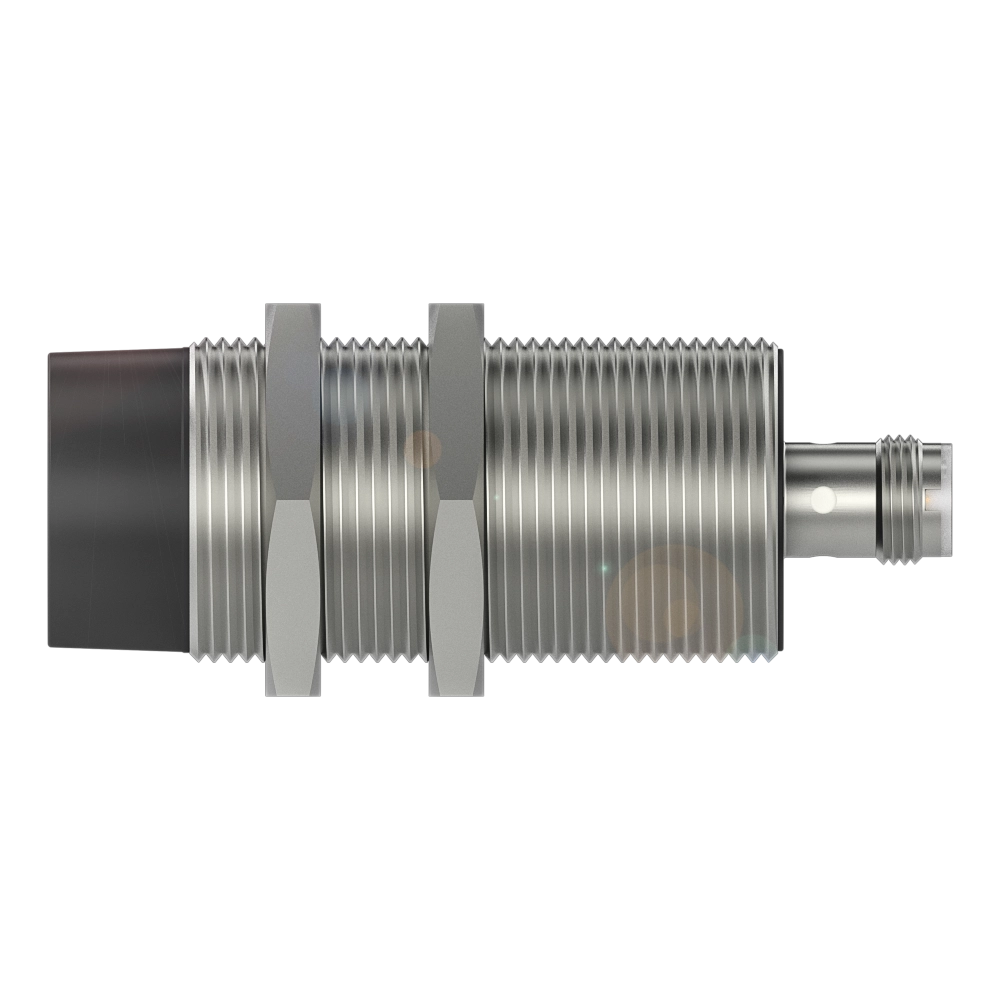 Inductive proximity switches and proximity sensors