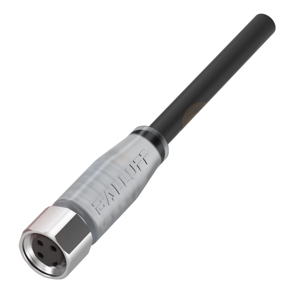 Single-ended cordsets