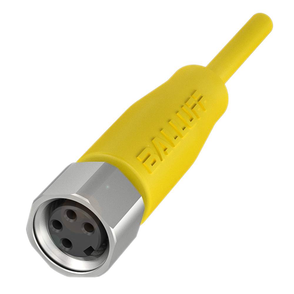 Single-ended cordsets