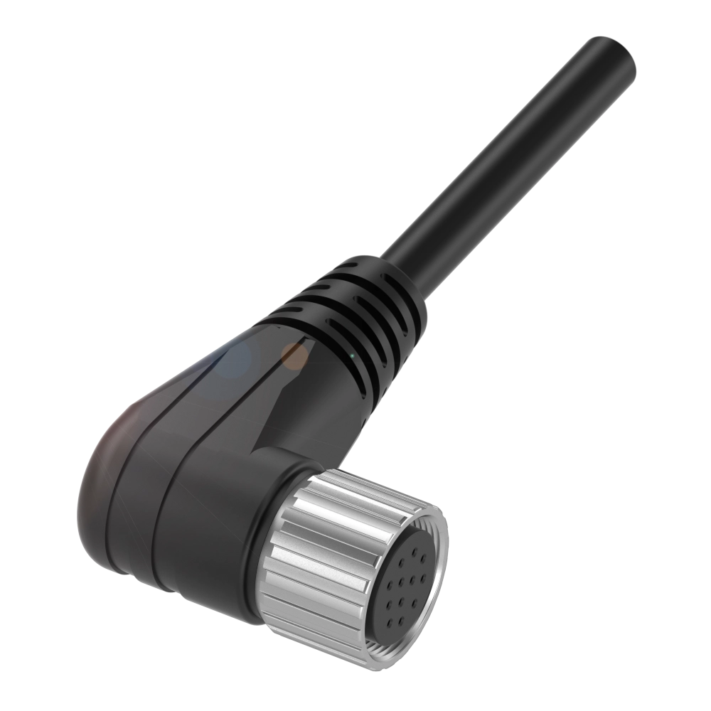 Single-ended cordsets