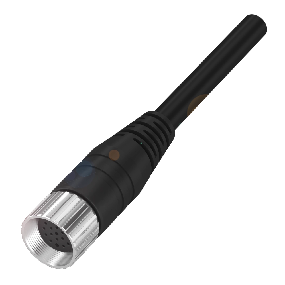 Single-ended cordsets