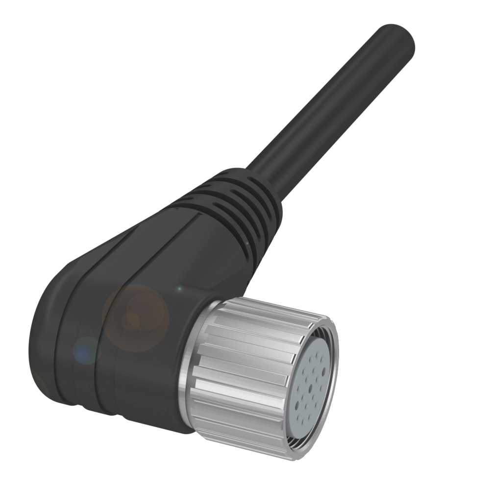 Single-ended cordsets