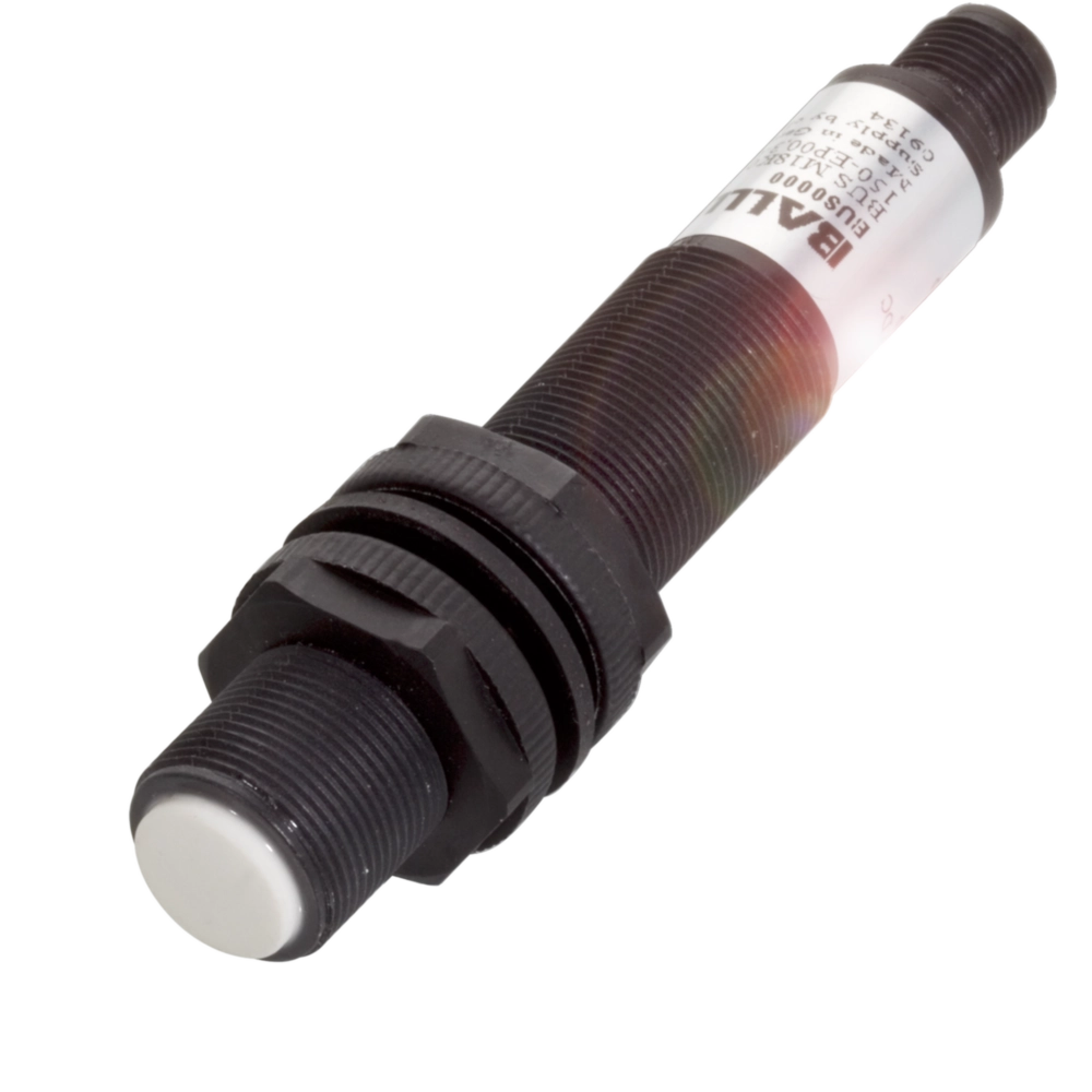 Dijital ve analog çıkışlı ultrasonik sensörler