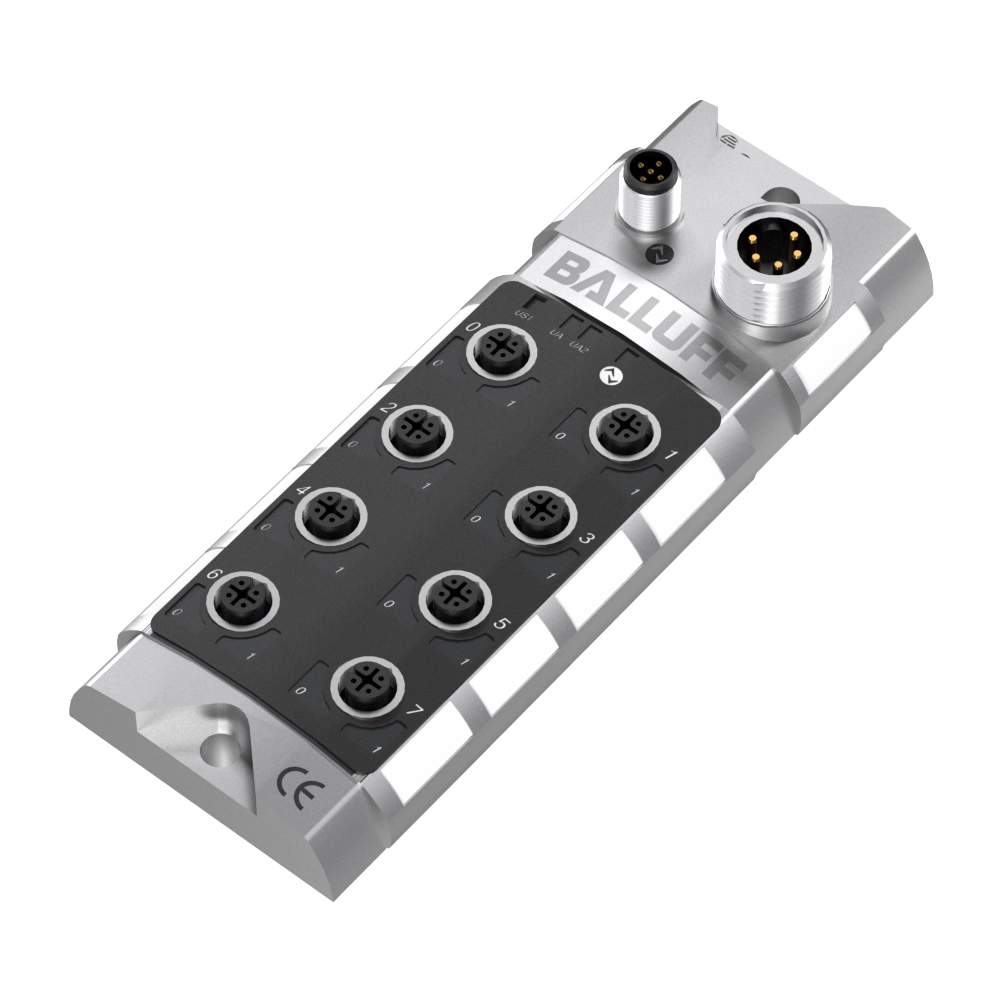 IO-Link sensor/actuator hubs