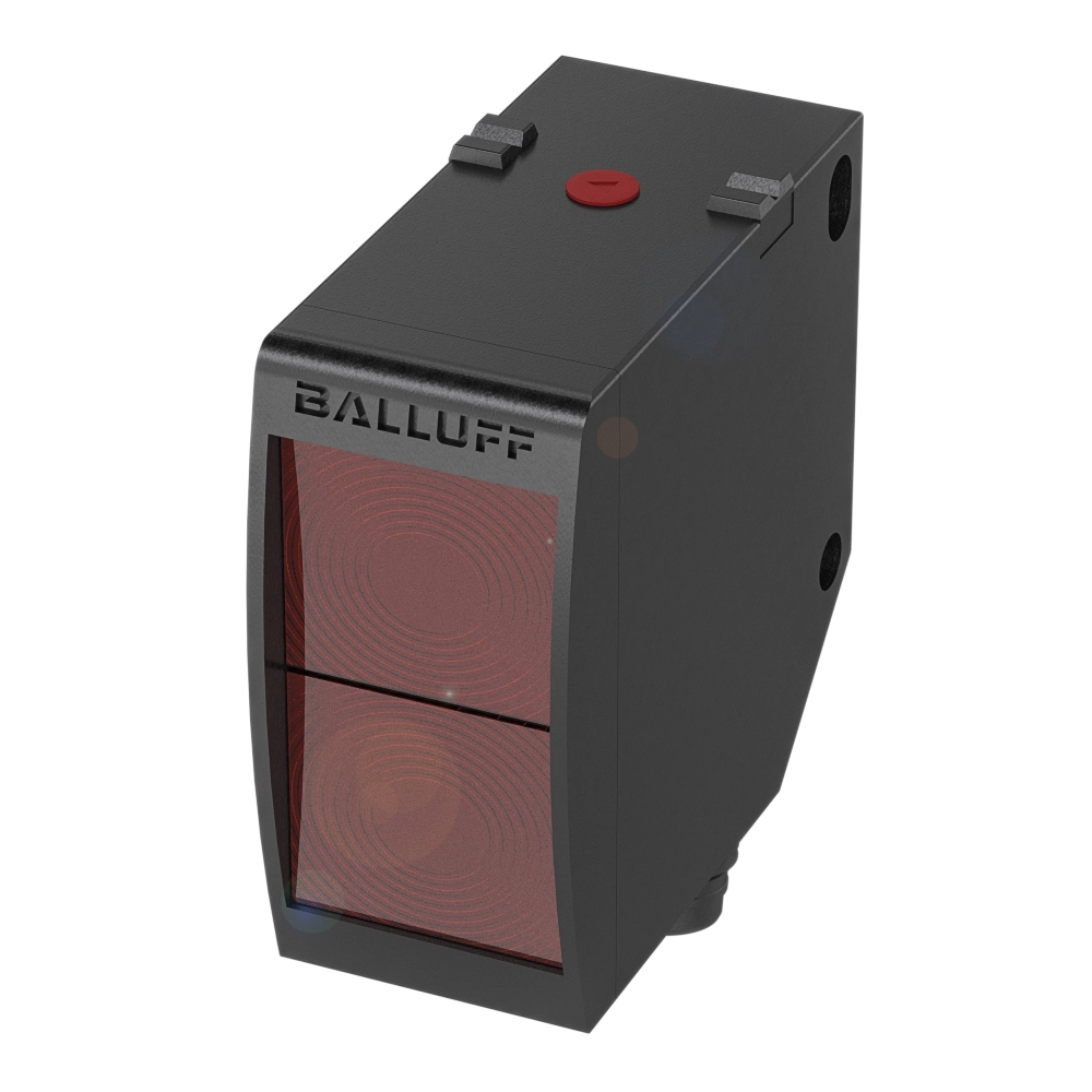 Through-beam sensors