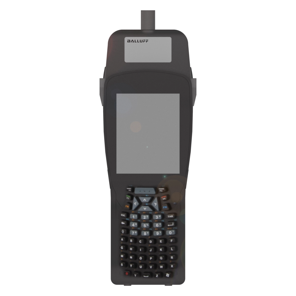 Portable LF read/write units (70/455kHz)