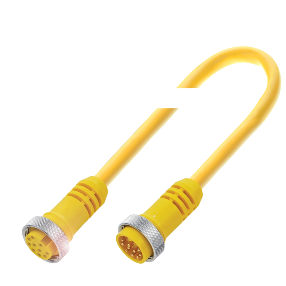 Double-ended cordsets
