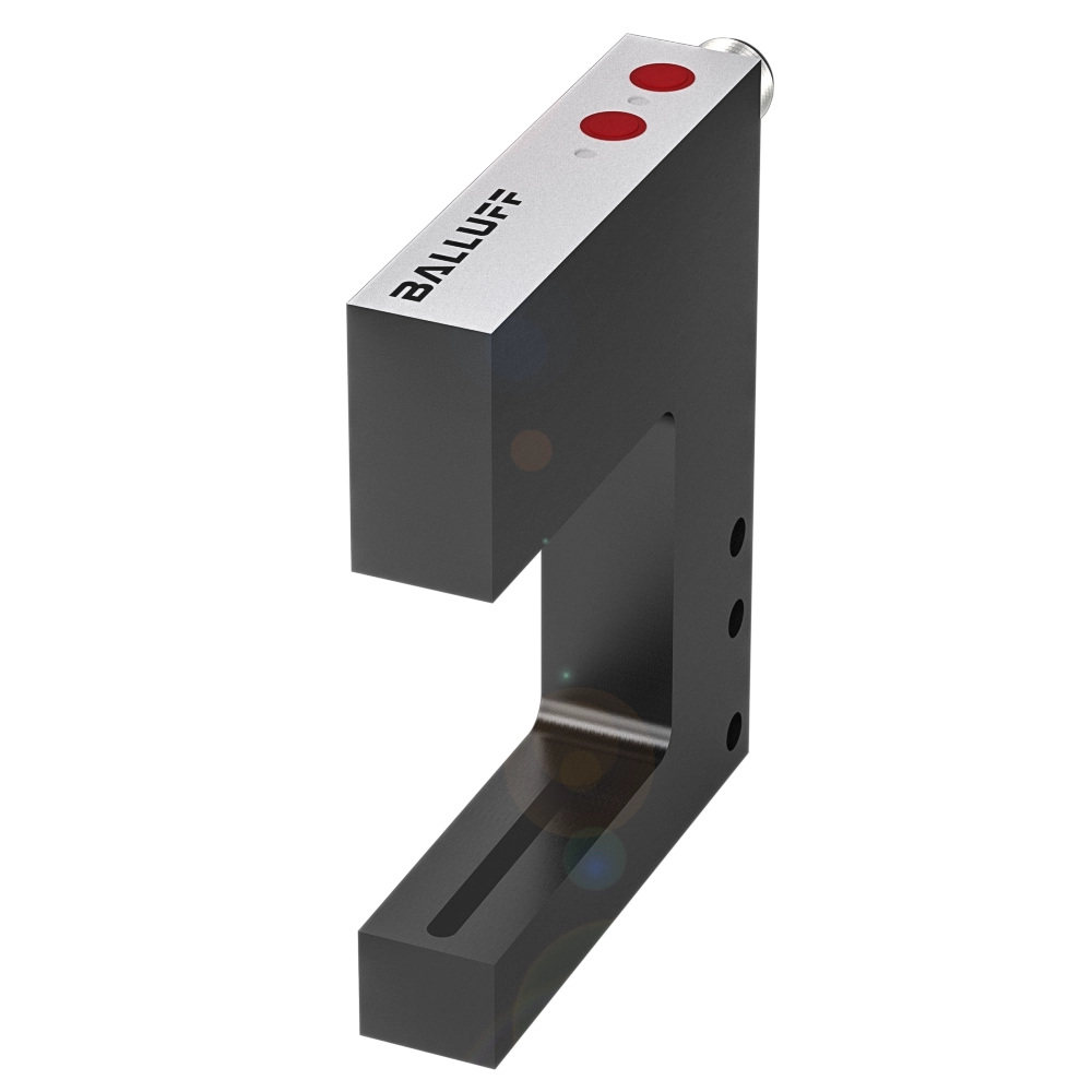 Fork sensors and angle sensors
