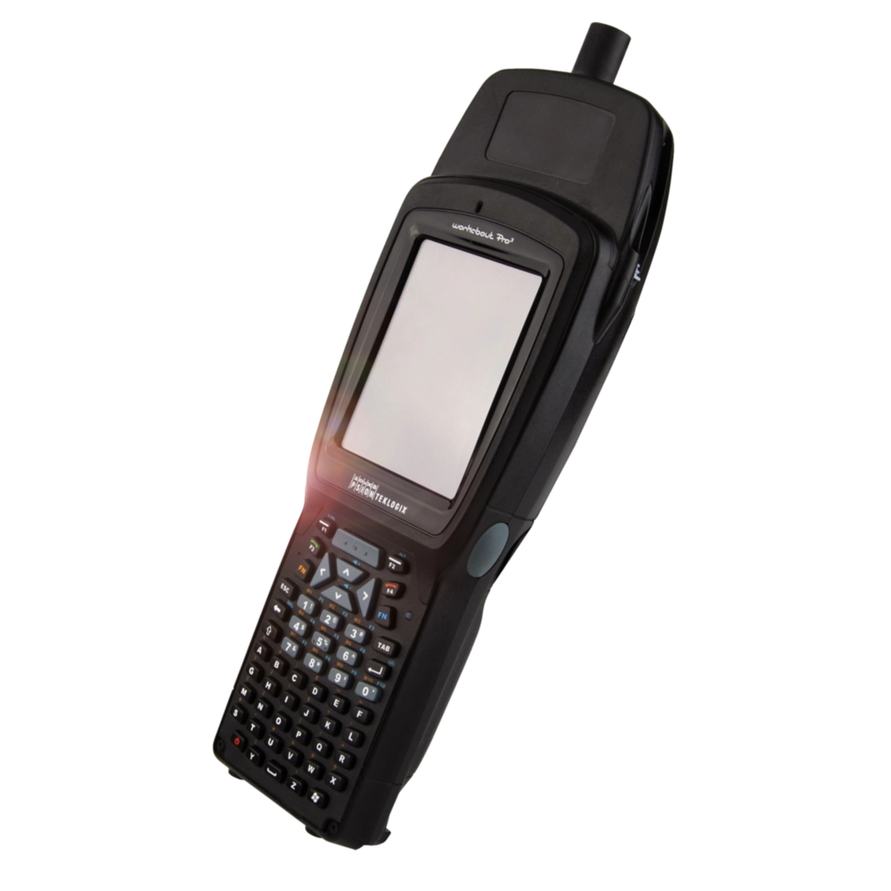 Portable LF read/write units (70/455kHz)