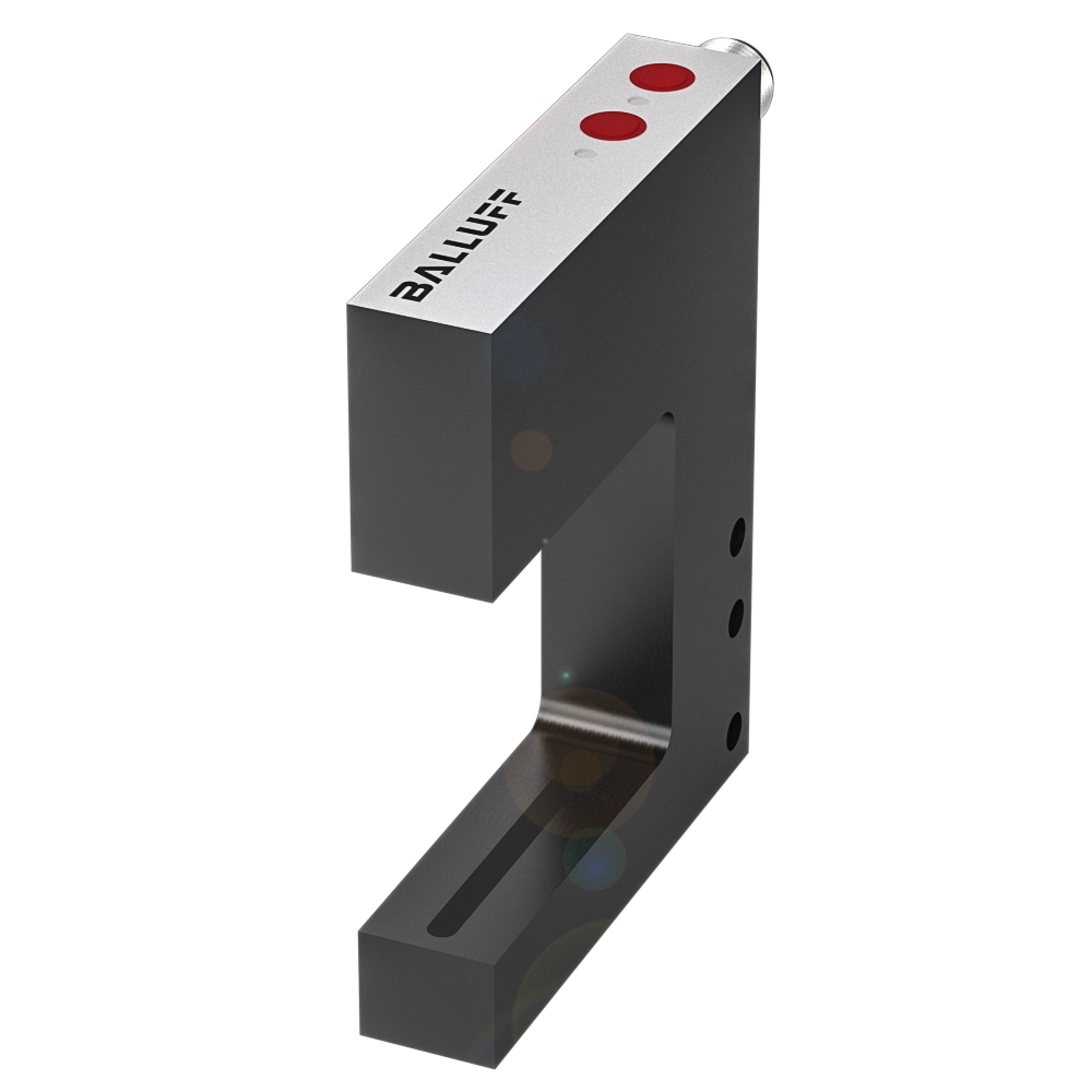 Fork sensors and angle sensors